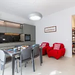 Colore Corallo Apartmán Siena