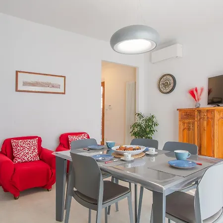 Apartmán Colore Corallo