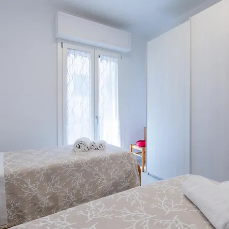 Apartmán Colore Corallo Siena