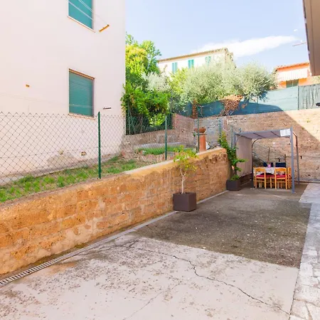 Apartmán Colore Corallo Siena