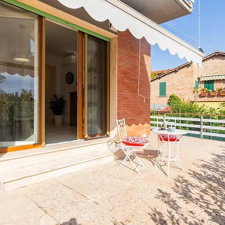 Apartmán Colore Corallo Siena