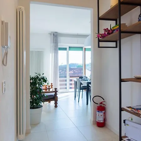 Apartmán Colore Corallo Siena